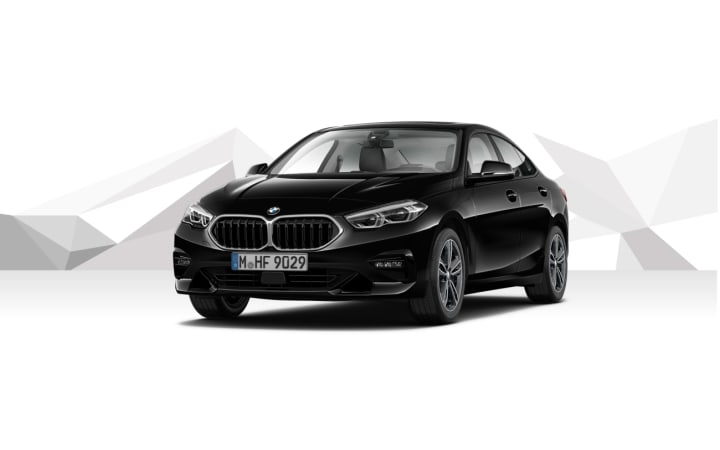 BMW 2er Gran Coupé