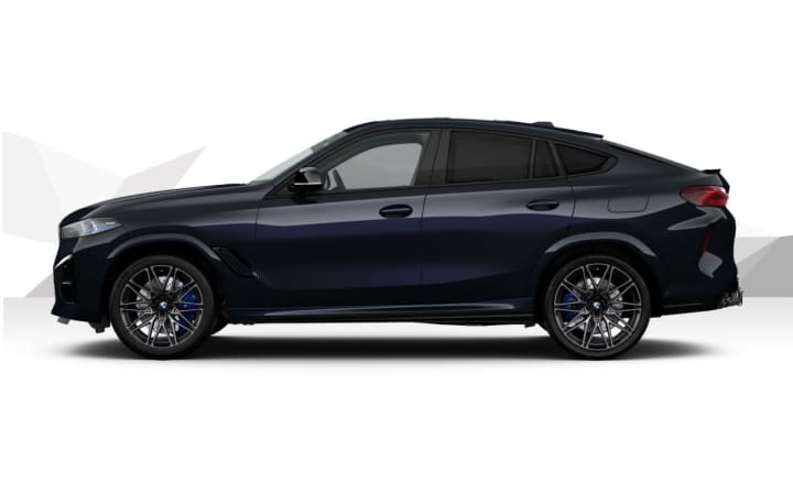 BMW X6 M