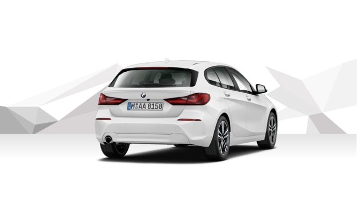 BMW 1er