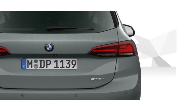 BMW 2er Active Tourer