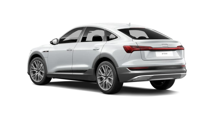 Audi e-tron Sportback