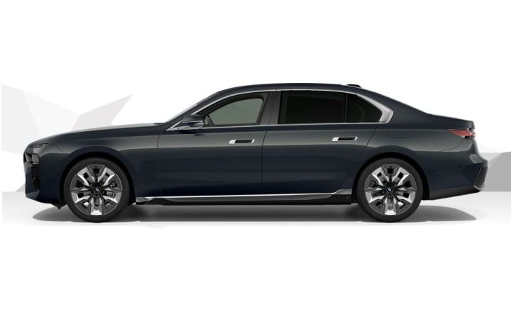 BMW 7er Limousine