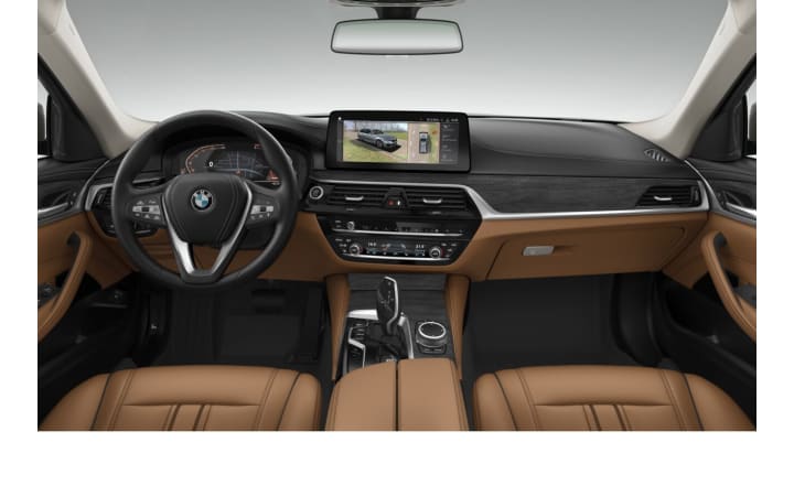 BMW 5er Touring