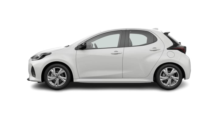 Mazda Mazda2 Hybrid