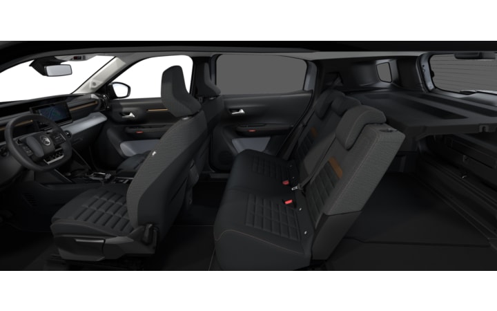 Citroen ë-C3 Aircross