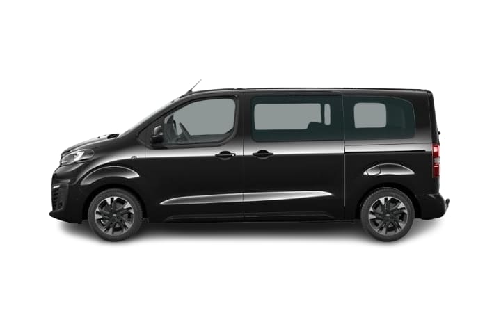 Opel Zafira Life