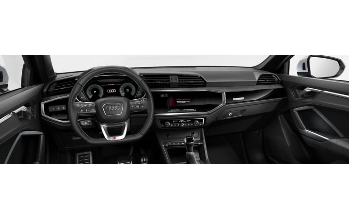 Audi Q3 Sportback