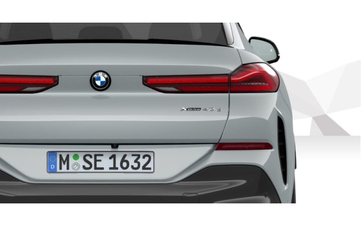 BMW X6