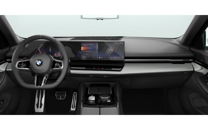 BMW 5er Touring