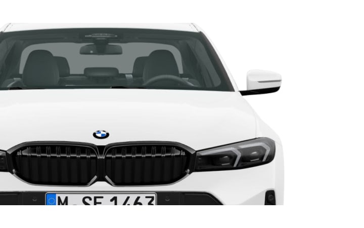 BMW 3er Limousine