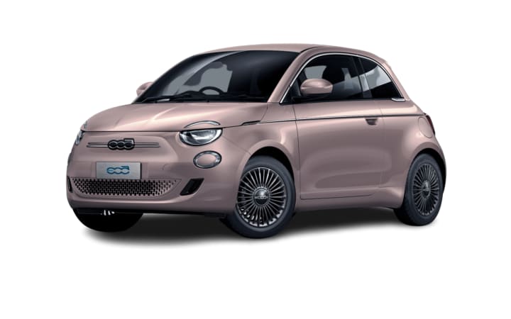 Fiat 500 Elektro