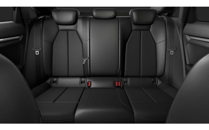 Audi S3 Limousine