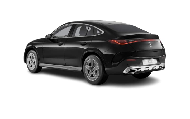 Mercedes-Benz GLC Coupé