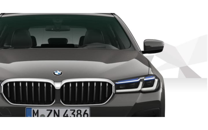 BMW 5er Touring