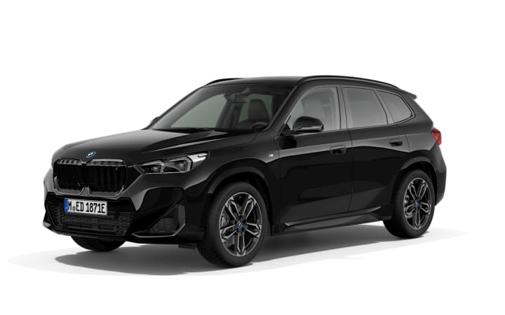 Bmw Saphirschwarz Metallic