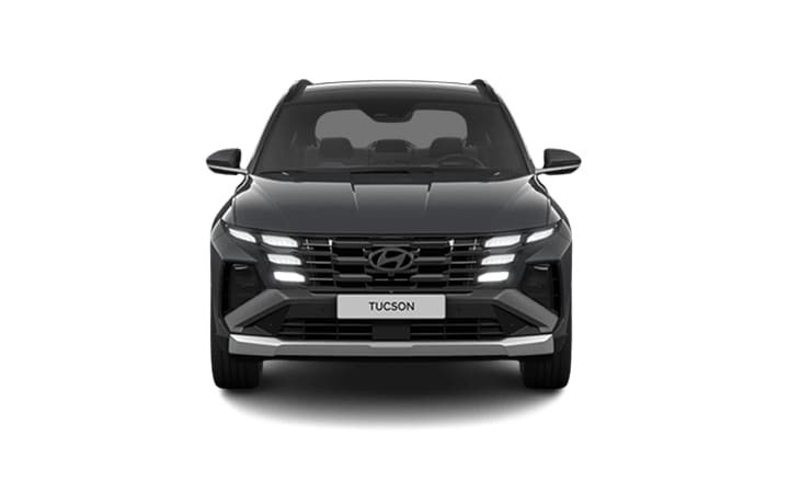 Hyundai Tucson 2025 - Ecotronic Gray | FINN