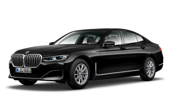 BMW 7er Limousine