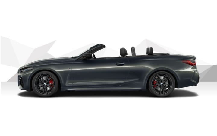 BMW 4er Cabrio