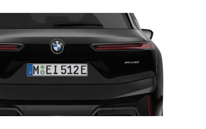 BMW iX