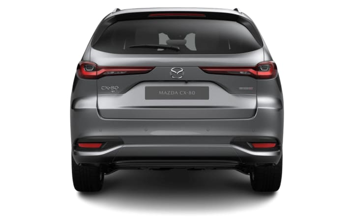 Mazda CX-80