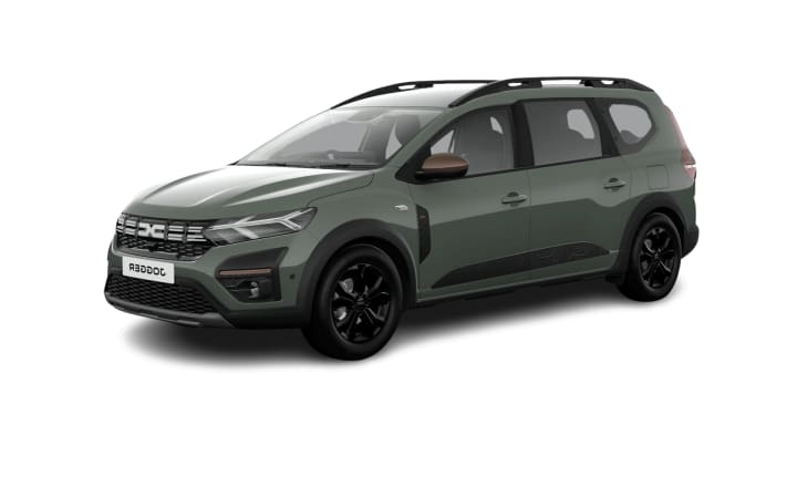 Dacia Jogger Safari Grun