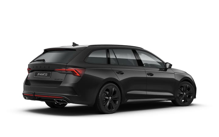 Skoda Octavia Combi