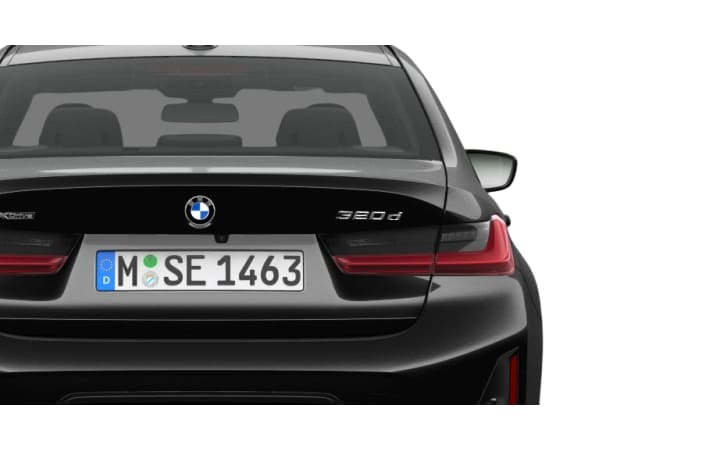 BMW 3er Limousine