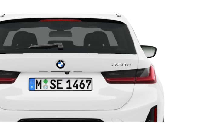 BMW 3er Touring