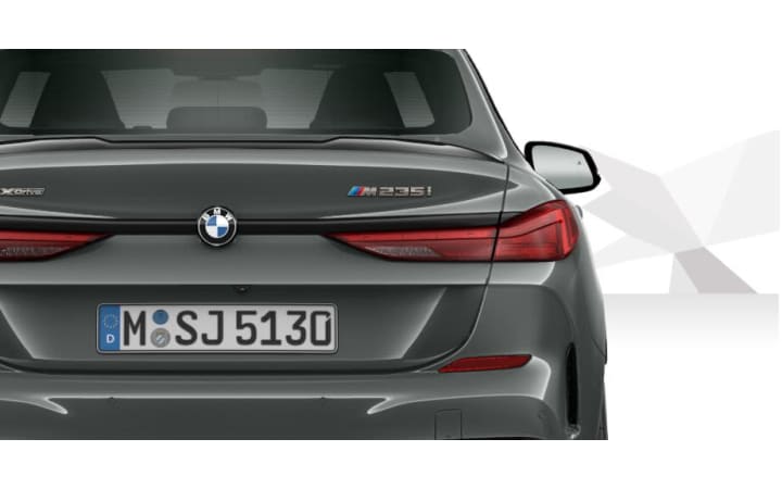 BMW 2er Gran Coupé M