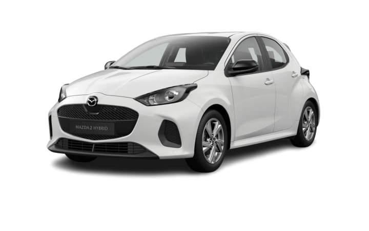 Mazda Mazda2 Hybrid