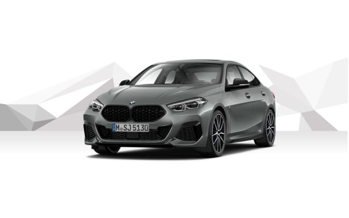 BMW 2er Gran Coupé M