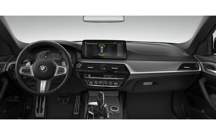 BMW 5er Touring