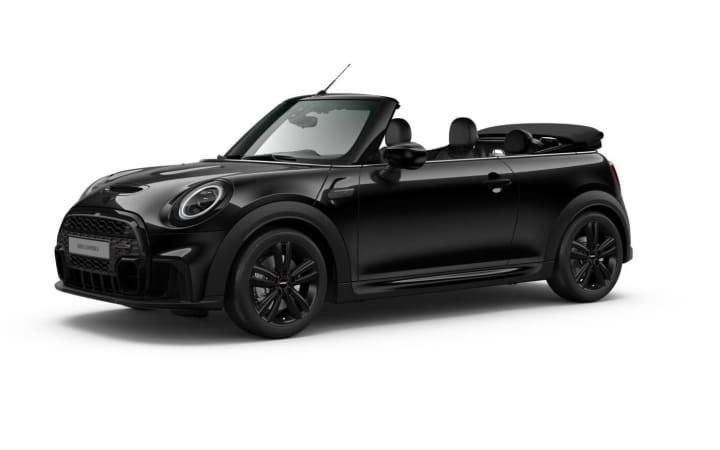 Black cabrio cheap