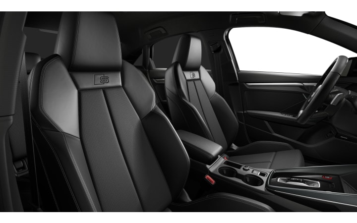 Audi S3 Limousine