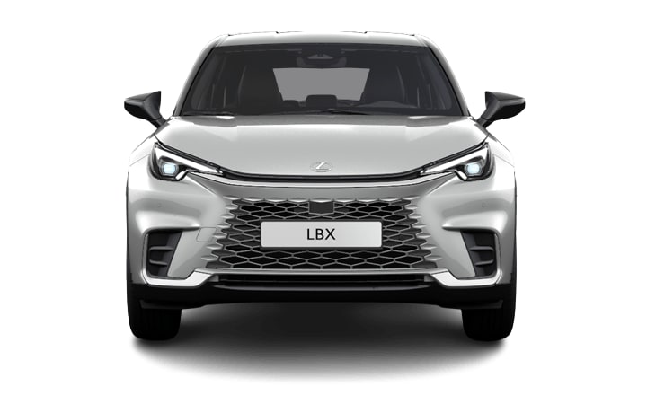 Lexus LBX