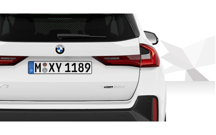 BMW X1