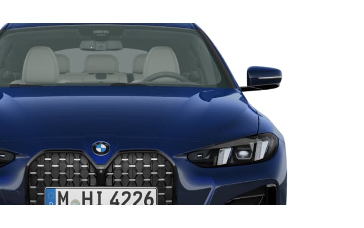 BMW 4er Gran Coupé