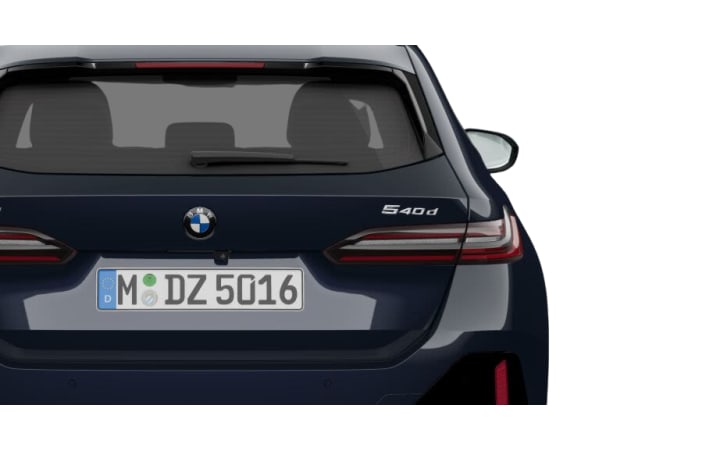 BMW 5er Touring