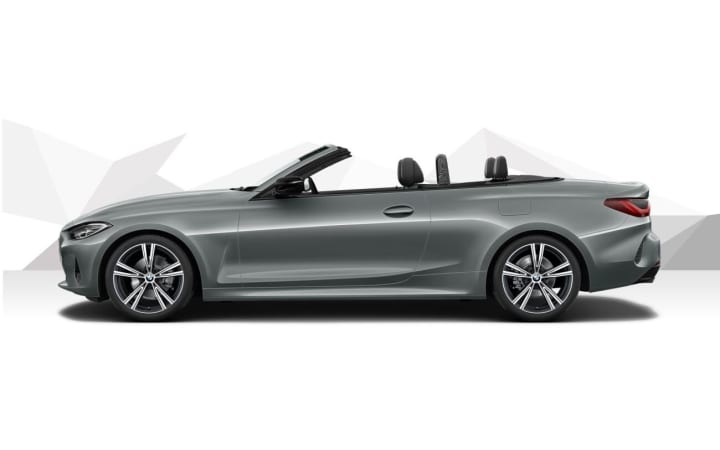 BMW 4er Cabrio