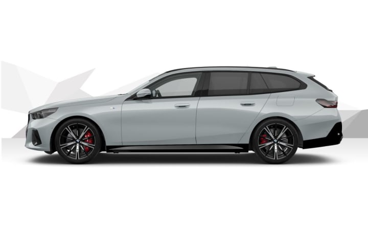 BMW 5er Touring
