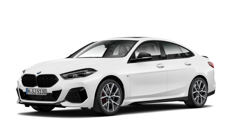 BMW 2er Gran Coupé