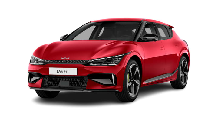 Kia Ev6 Rot