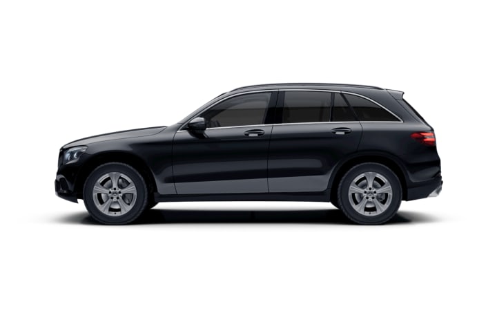 Mercedes GLC