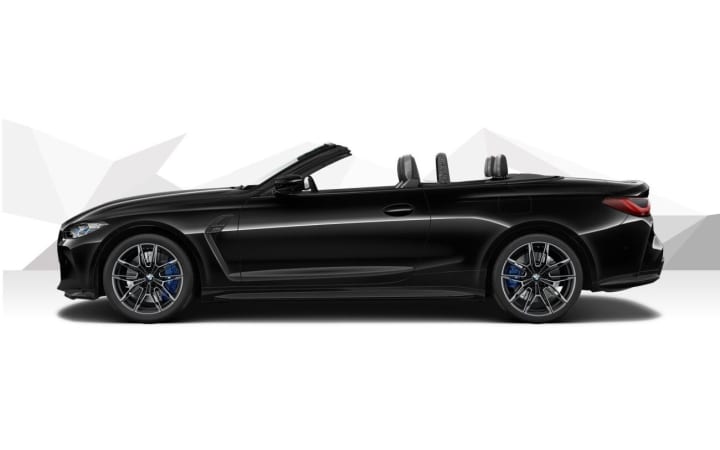 BMW 4er Cabrio M