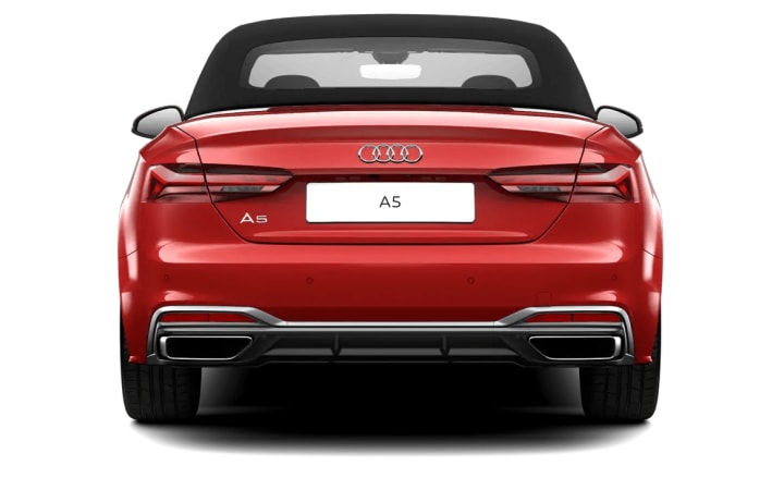 Audi A5 Cabriolet