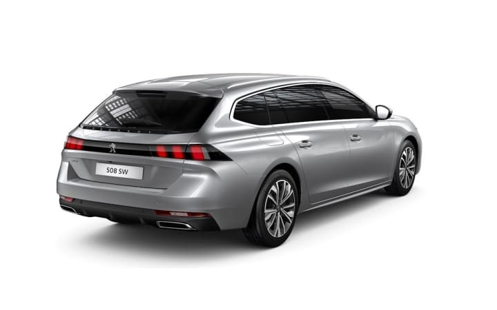 Peugeot 508 SW