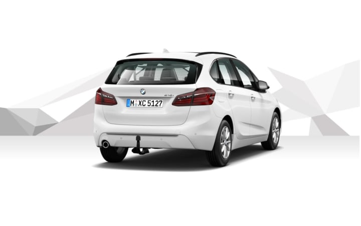 BMW 2er Active Tourer