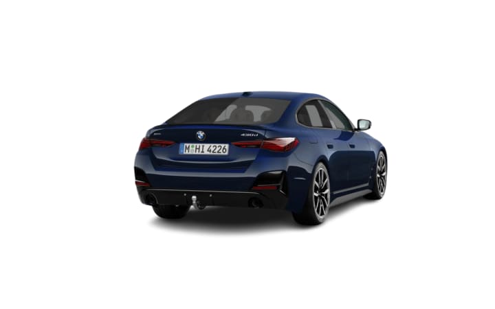 BMW 4er Gran Coupé