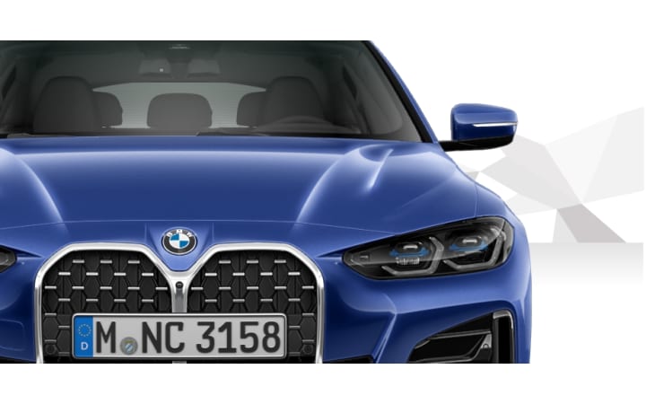 BMW 4er Gran Coupé