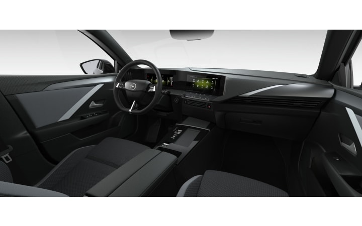 Opel Astra Sports Tourer